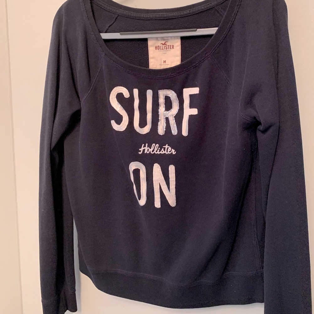 Sweat shirt